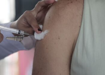 Sábado é Dia D da Campanha Nacional de Vacinação