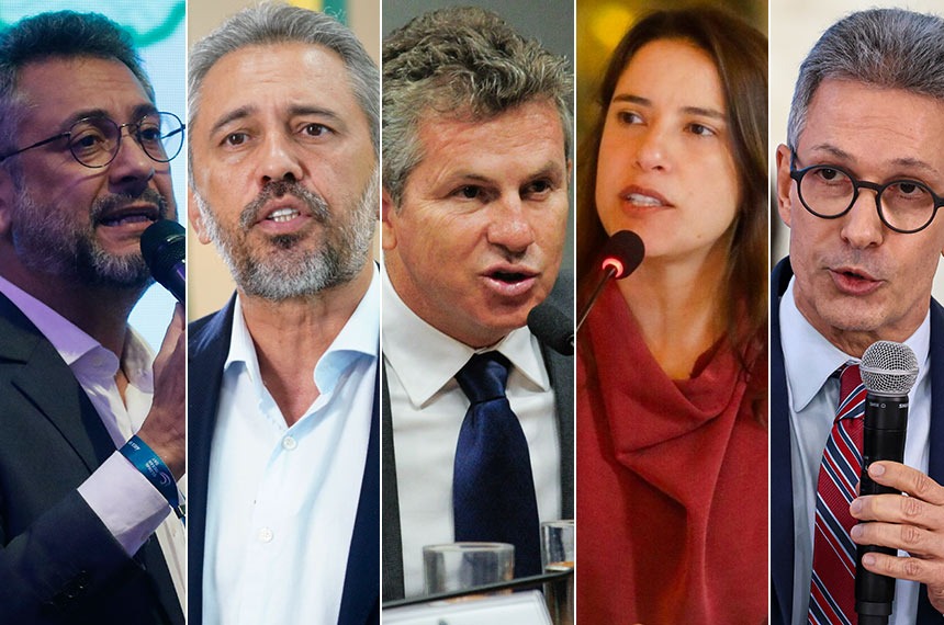 Senado entrega comenda a governadores de destaque na educação infantil — Senado Notícias