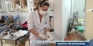 Entenda o projeto sobre orientação previdenciária em hospitais públicos — Senado Notícias