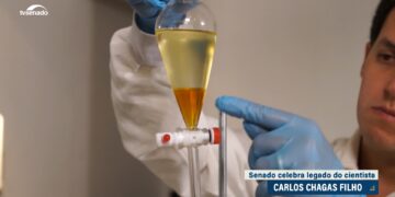 Legado do cientista Carlos Chagas Filho foi celebrado em sessão especial — Senado Notícias