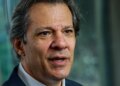 Haddad quer parceria entre Brasil e EUA contra organizações criminosas