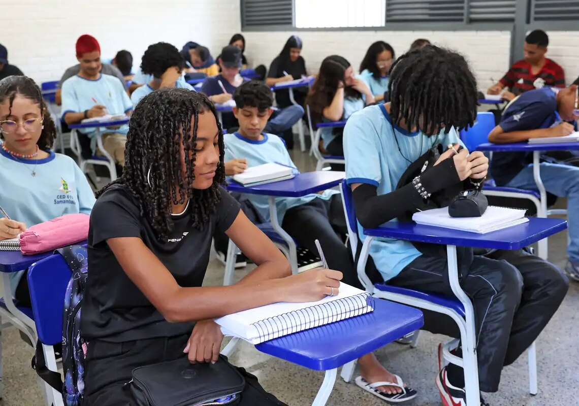 Pé-de-Meia: nascidos em maio e junho recebem 9ª parcela