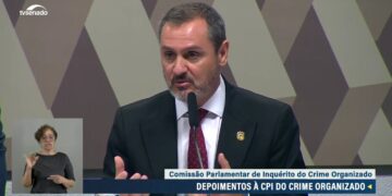 PEC da Segurança permite maior coordenação da PF, diz diretor da instituição — Senado Notícias