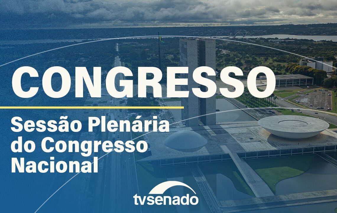 Vídeo: Ao vivo: Congresso Nacional homenageia o Círio de Nazaré – 5/11/25