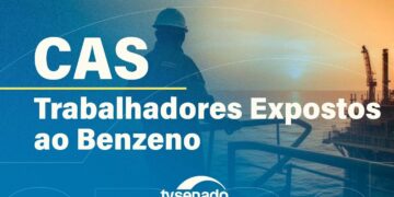 CAS debate riscos do benzeno para trabalhadores – 10/11/25 — Senado Notícias