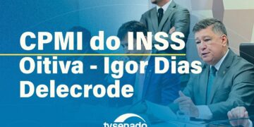 CPMI do INSS ouve dirigente da AASAP – 10/11/25 — Senado Notícias