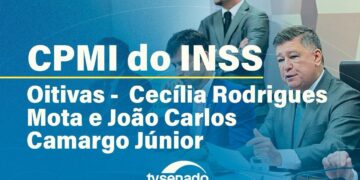 CPMI do INSS ouve gestores de entidades suspeitas – 18/11/25 — Senado Notícias