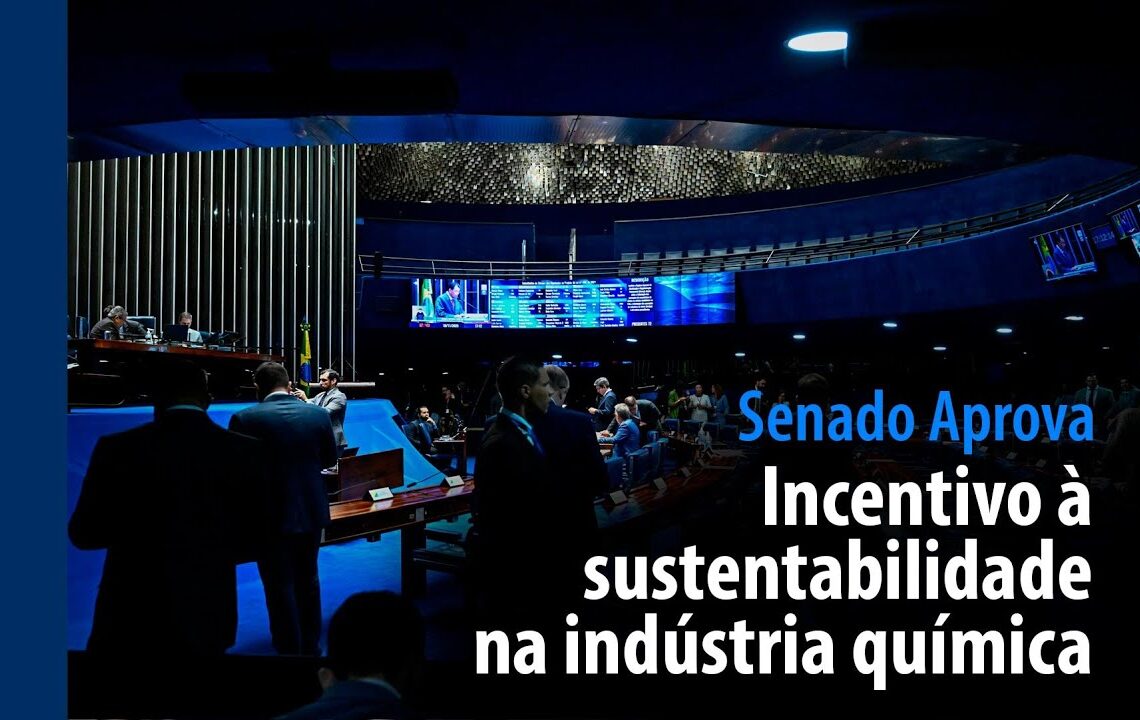 incentivo à sustentabilidade na indústria química — Senado Notícias