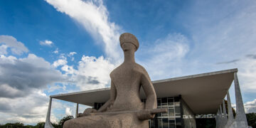 Sancionada lei que cria cargos e funções comissionadas para o STF — Senado Notícias