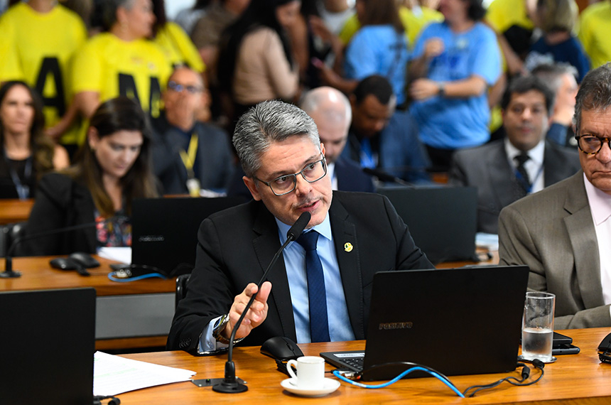 CPI do Crime Organizado será instalada nesta terça-feira — Senado Notícias