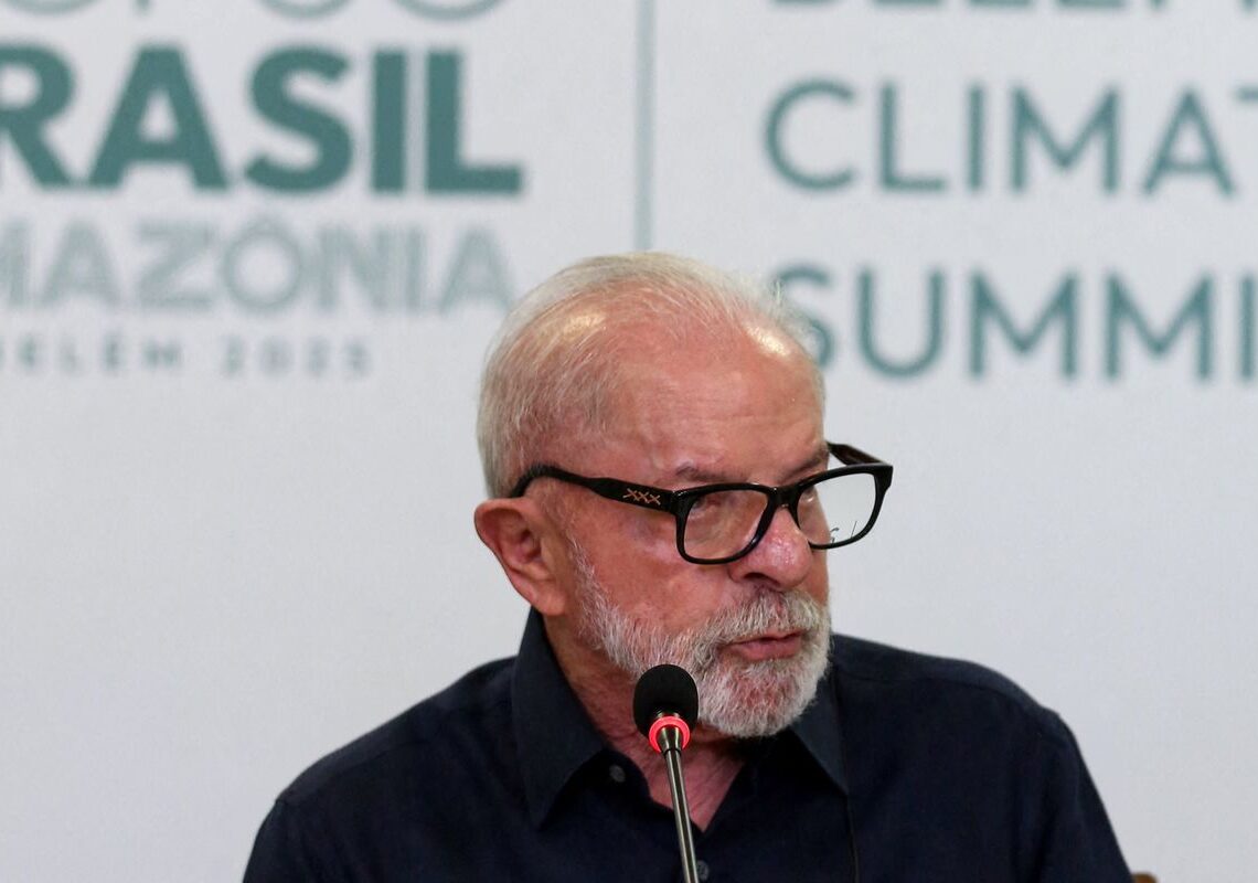 Foco tem que ser nos cabeças do crime organizado, diz Lula