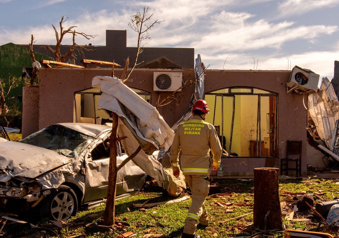 Moradores de Rio Bonito do Iguaçu podem pedir saque do FGTS