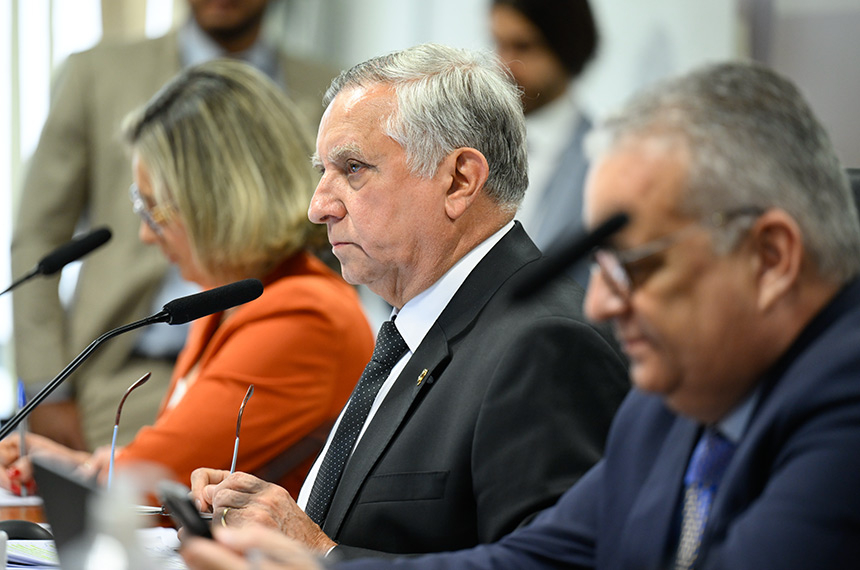 CPMI do INSS ouve na terça dois gestores de instituições investigados por fraude — Senado Notícias