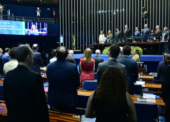 Sessão especial destaca atuação da Consultoria Legislativa — Senado Notícias