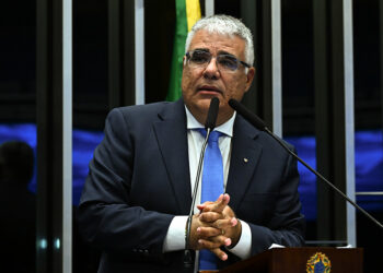 Girão compara operação no Rio e no Ceará e vê ‘narrativa ideológica’ do governo Lula — Senado Notícias