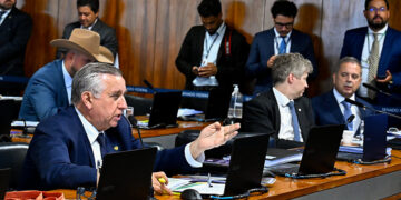 CPMI do INSS colhe depoimento de Sandro Temer de Oliveira nesta segunda — Senado Notícias