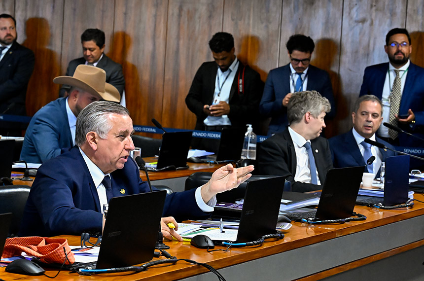 CPMI do INSS colhe depoimento de Sandro Temer de Oliveira nesta segunda — Senado Notícias