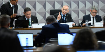Segurança pública foi destaque na semana do Senado — Senado Notícias