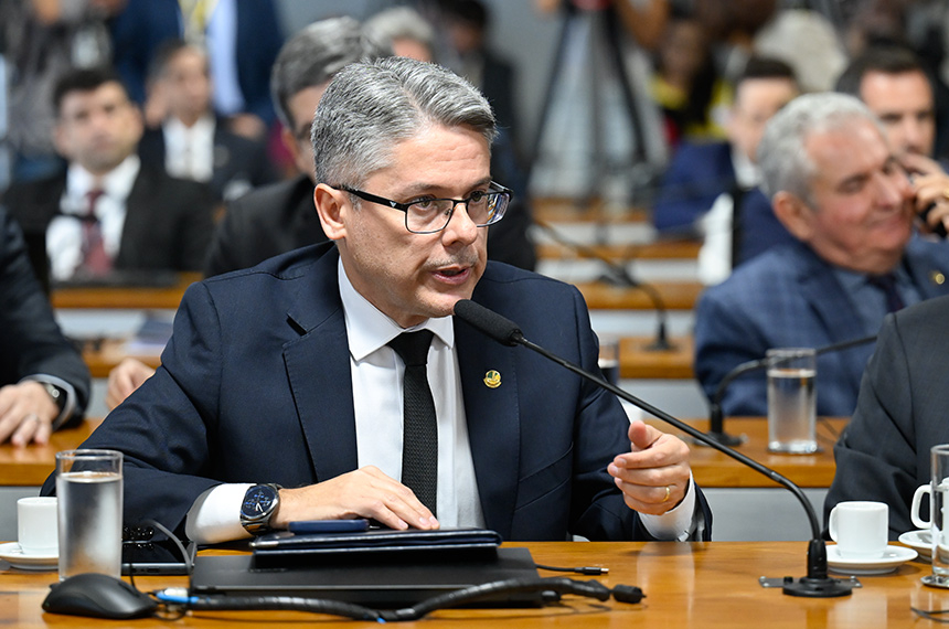 CPI do Crime inicia oitivas com Antônio Glautter e Lincoln Gakiya na quarta — Senado Notícias
