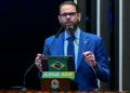 Seif defende projeto que classifica organizações criminosas como terroristas — Senado Notícias