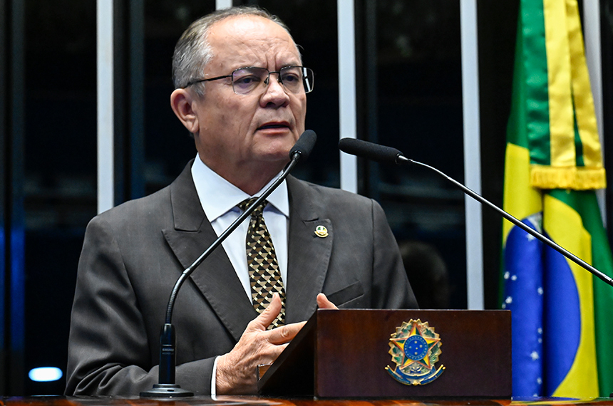 Zequinha Marinho apela ao Incra por produtores embargados na Amazônia — Senado Notícias