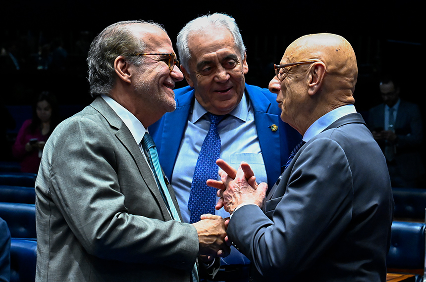 Senado autoriza contratação de crédito externo para Pernambuco — Senado Notícias