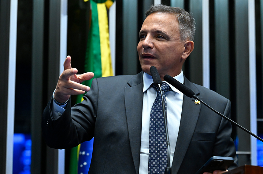 Bittar critica atuação do governo na segurança pública — Senado Notícias