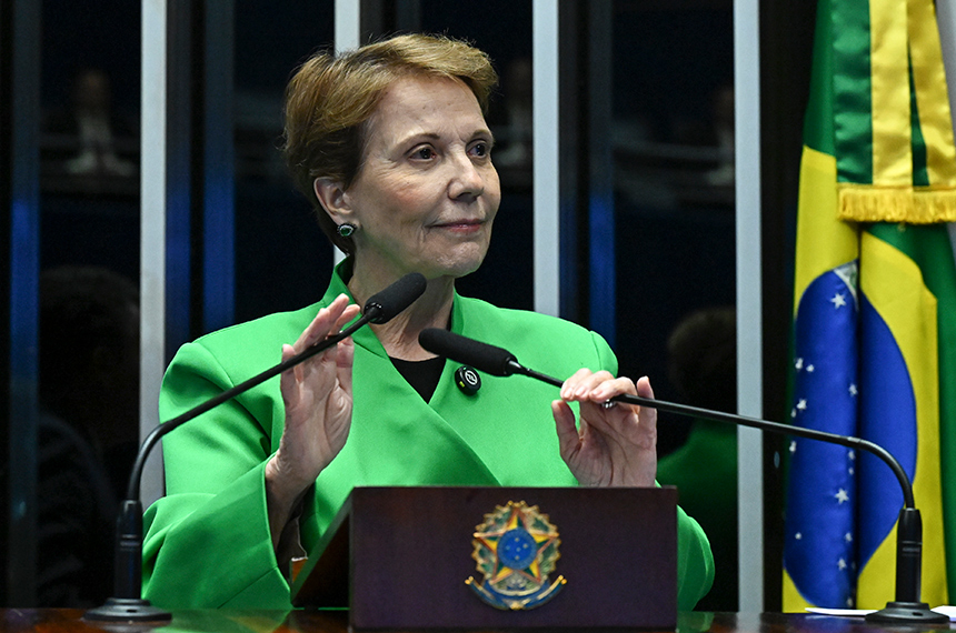 Ratificação de registro de terras públicas em faixas de fronteira volta à Câmara — Senado Notícias