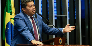 Beto Faro destaca obras em Belém para a COP 30 — Senado Notícias