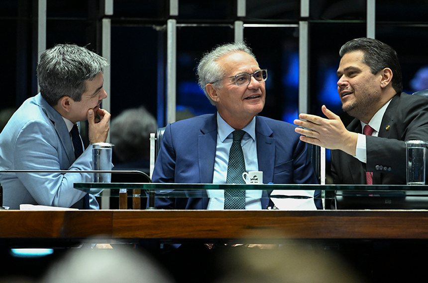 Isenção de IR para quem ganha até R$ 5 mil segue para sanção — Senado Notícias