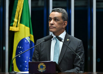 Mecias contesta veto a prazo para dívida de produtores rurais em calamidades — Senado Notícias