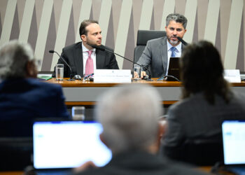 Indicação de Severino Ramos Neto para diretoria da ANTT segue ao Plenário — Senado Notícias