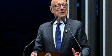 Esperidião Amin cobra instalação de CPI para investigar “vaza toga” — Senado Notícias