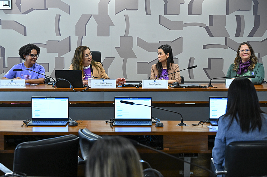 Parto prematuro ainda impõe desafios, alertam debatedoras na CAS — Senado Notícias