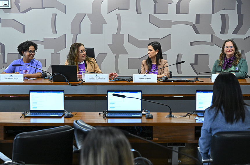Parto prematuro ainda impõe desafios, alertam debatedoras na CAS — Senado Notícias