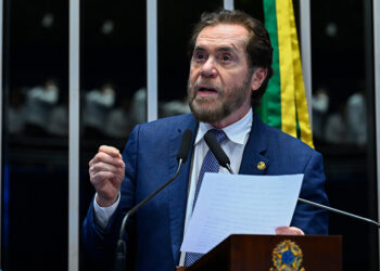 Plínio critica COP 30 e diz que conferência ignora a realidade amazônica — Senado Notícias