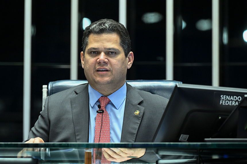 Para Davi, demora no envio de indicação ao STF é tentativa de mudar cronograma no Senado — Senado Notícias