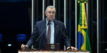 Heinze exalta agronegócio e defende regulação do mercado de carbono — Senado Notícias