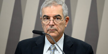 CRE aprova Eduardo Botelho Barbosa para embaixada na Síria — Senado Notícias