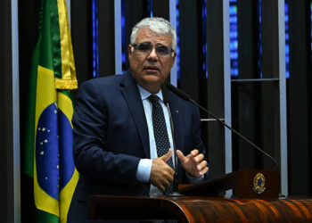 Para Girão, projeto aprovado na Câmara ‘dificulta a pedofilia e pune o estuprador’ — Senado Notícias