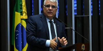 Para Girão, projeto aprovado na Câmara ‘dificulta a pedofilia e pune o estuprador’ — Senado Notícias