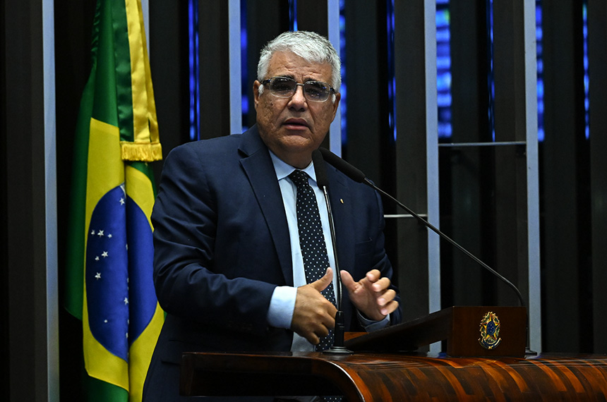 Para Girão, projeto aprovado na Câmara ‘dificulta a pedofilia e pune o estuprador’ — Senado Notícias