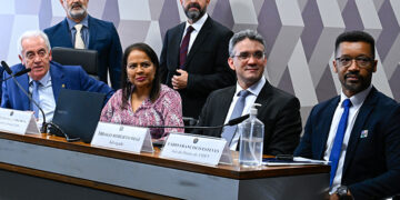 Jaceguara Dantas da Silva tem indicação aprovada para o CNJ — Senado Notícias