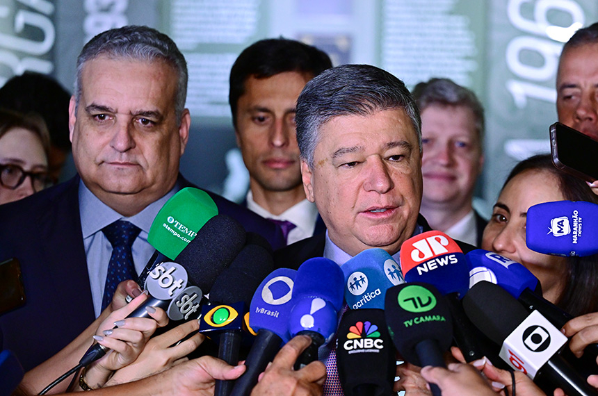 Presidente da CPMI do INSS saúda decisão de Mendonça; suspeitos foram presos — Senado Notícias