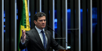 Moro relata destruição em Rio Bonito do Iguaçu após tornado — Senado Notícias