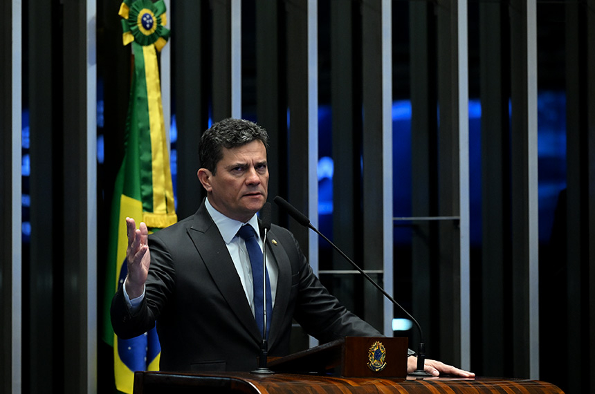 Moro relata destruição em Rio Bonito do Iguaçu após tornado — Senado Notícias