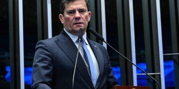 Sergio Moro critica postura do governo federal contra o crime organizado — Senado Notícias