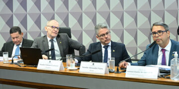 senadores ouvem diretor de Inteligência Penal e pedem mais dados sobre presídios — Senado Notícias