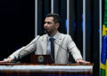 Cleitinho defende votação da anistia e de projetos de interesse da população — Senado Notícias
