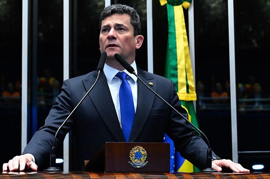 Moro defende regras mais duras para soltura de presos em audiências de custódia — Senado Notícias